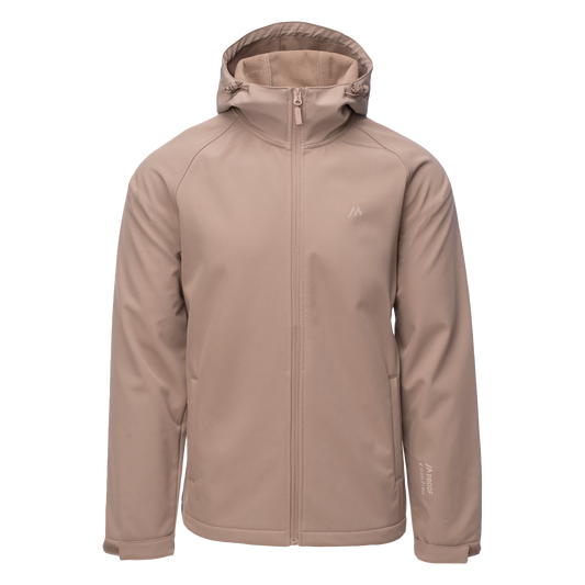 Geacă Softshell Bărbați MEINO MARTES ESSENTIALS - Impermeabilă și Respirabilă - 1