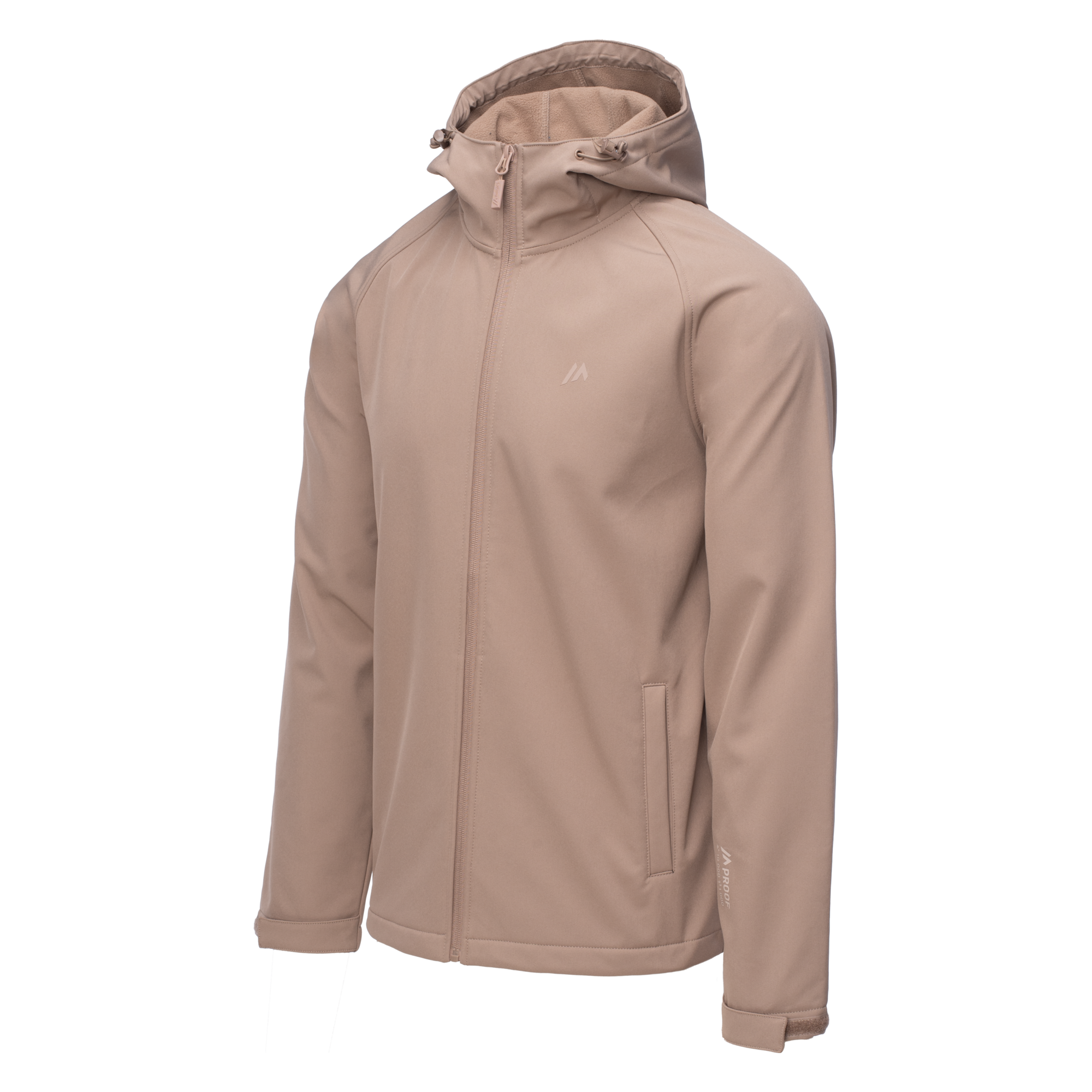 Geacă Softshell Bărbați MEINO MARTES ESSENTIALS - Impermeabilă și Respirabilă - 3