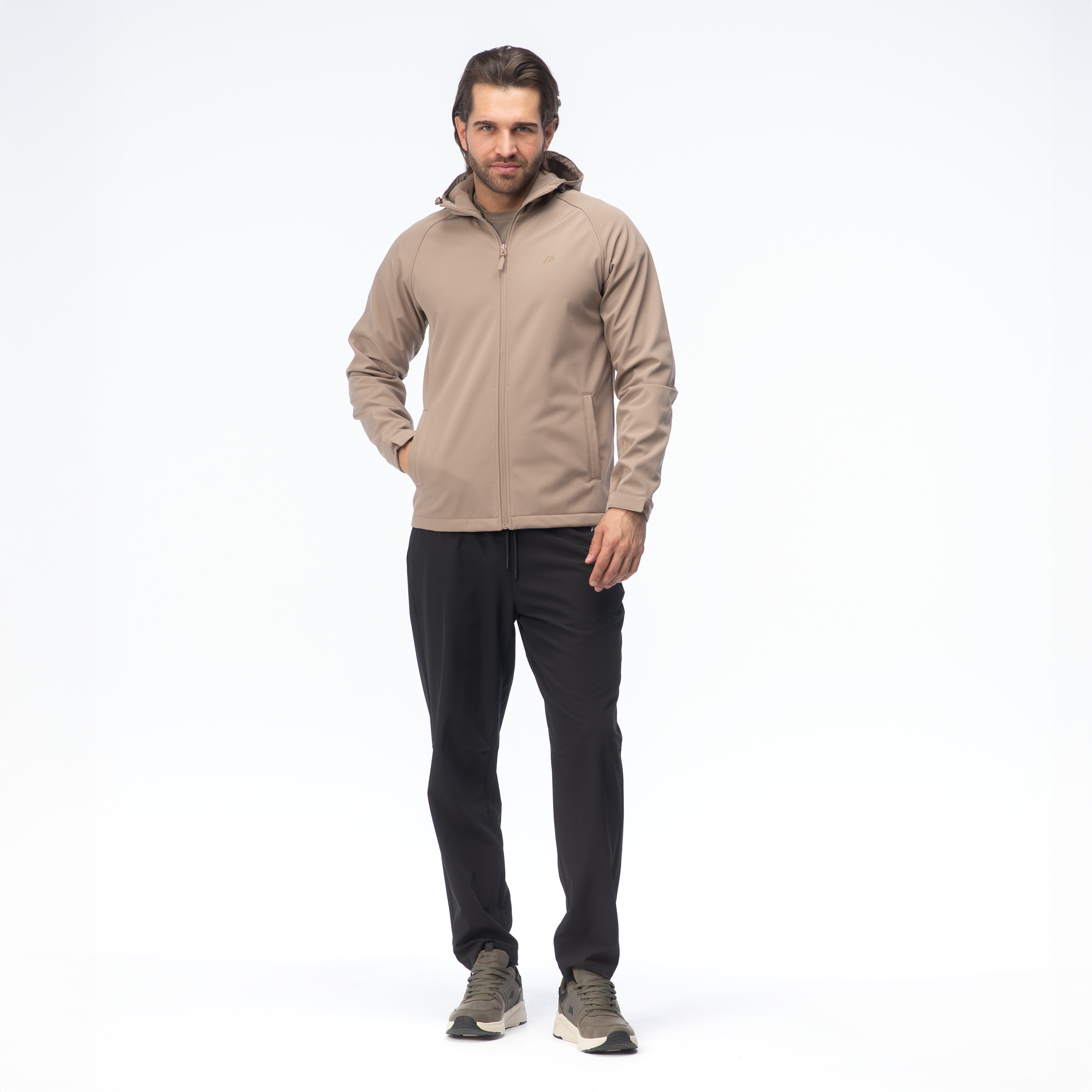 Geacă Softshell Bărbați MEINO MARTES ESSENTIALS - Impermeabilă și Respirabilă - 7