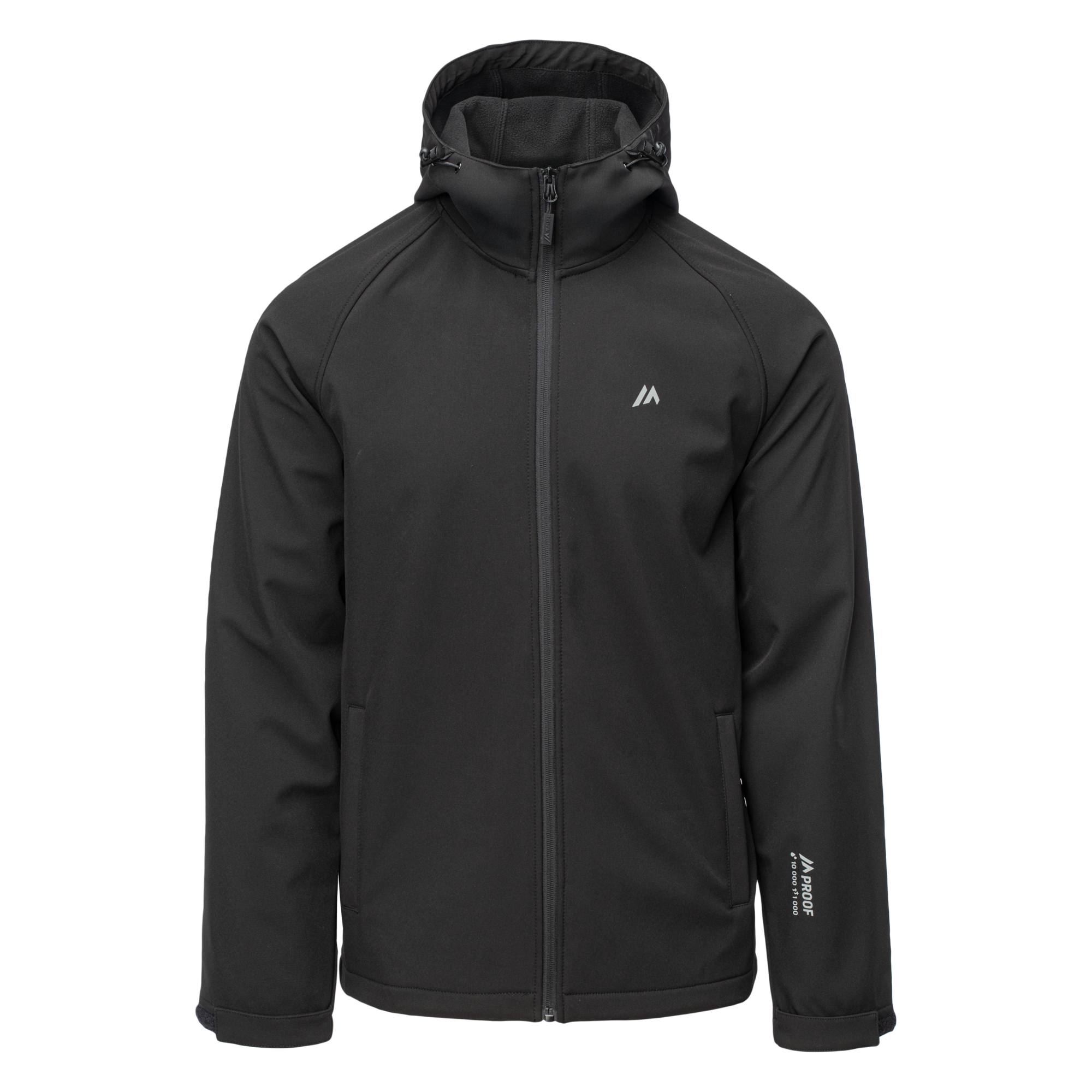 Geacă Softshell Bărbați MEINO MARTES ESSENTIALS – Performanță și Confort - 1