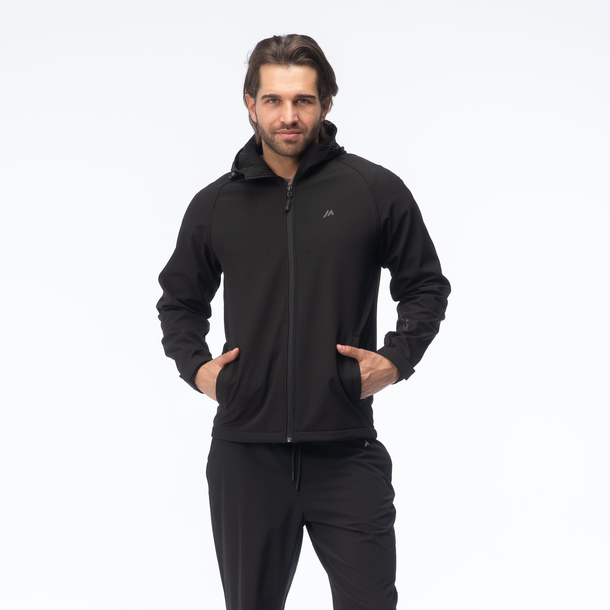Geacă Softshell Bărbați MEINO MARTES ESSENTIALS – Performanță și Confort - 10