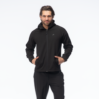 Geacă Softshell Bărbați MEINO MARTES ESSENTIALS – Performanță și Confort - 10