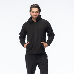 Geacă Softshell Bărbați MEINO MARTES ESSENTIALS – Performanță și Confort - 10