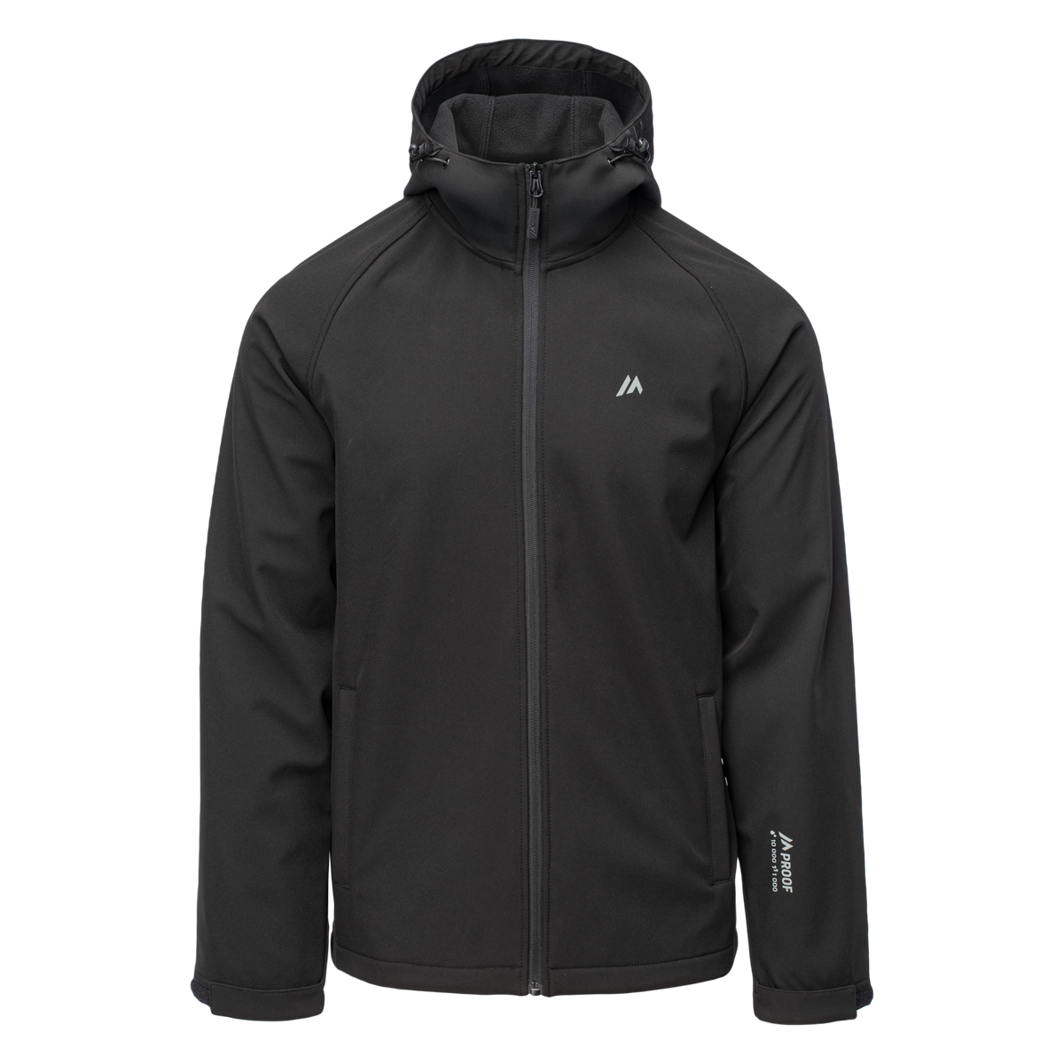 Geacă Softshell Bărbați MEINO MARTES ESSENTIALS – Performanță și Confort - 1