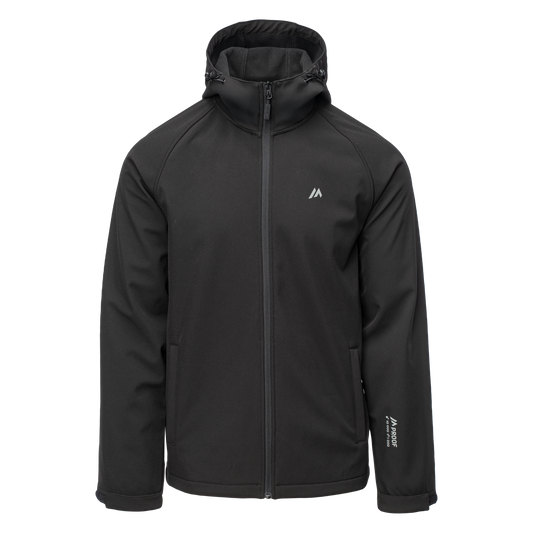 Geacă Softshell Bărbați MEINO MARTES ESSENTIALS – Performanță și Confort - 1