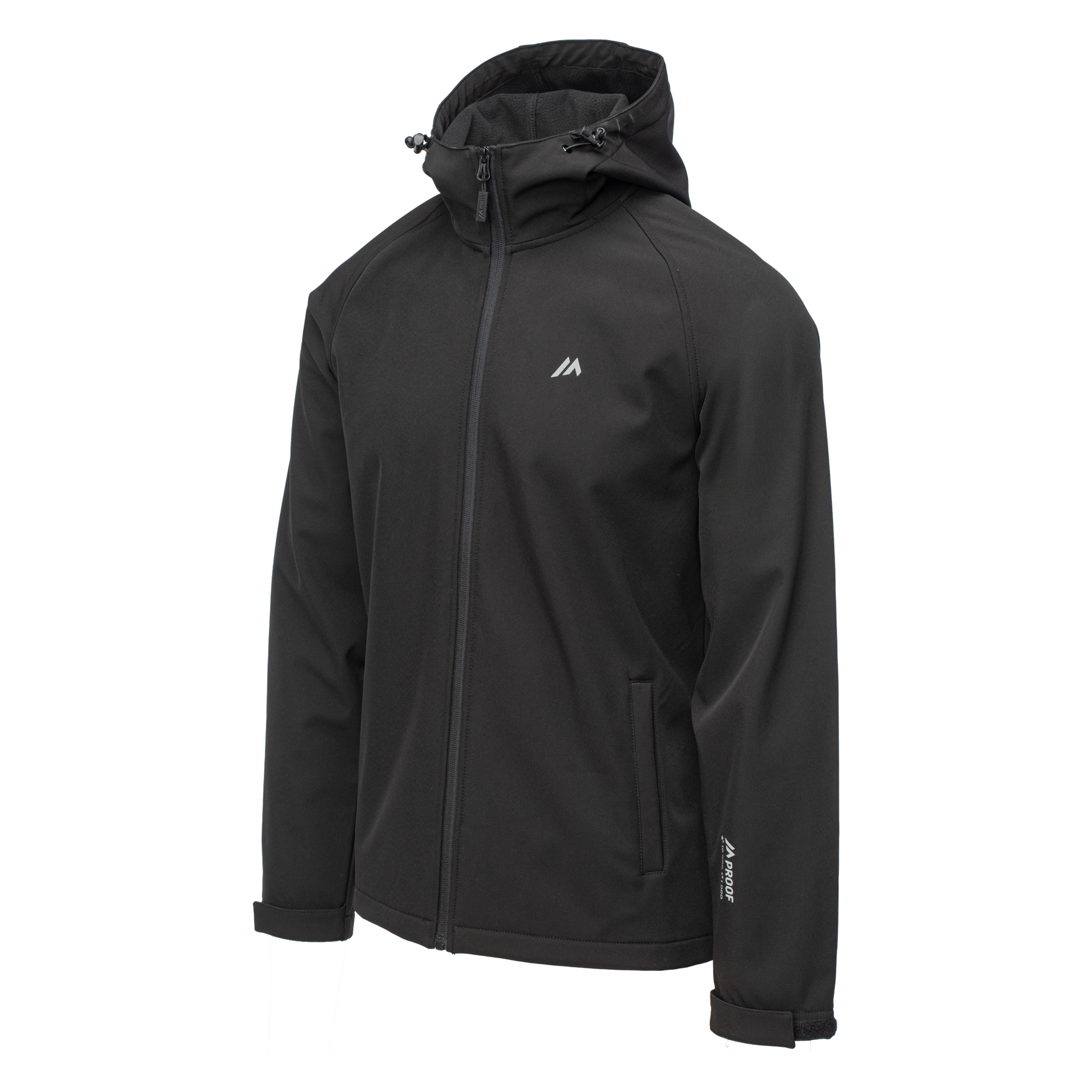 Geacă Softshell Bărbați MEINO MARTES ESSENTIALS – Performanță și Confort - 2