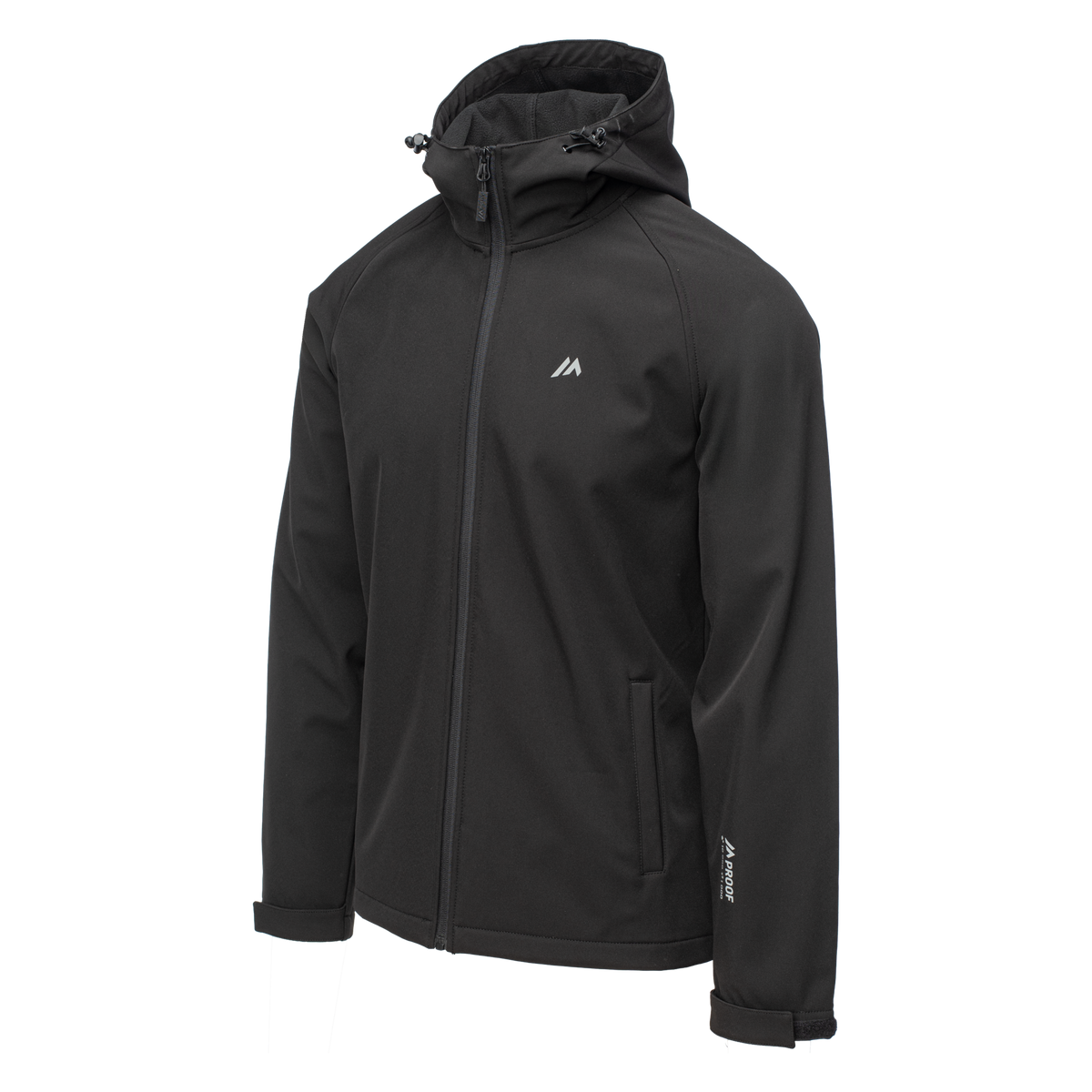 Geacă Softshell Bărbați MEINO MARTES ESSENTIALS – Performanță și Confort - 2