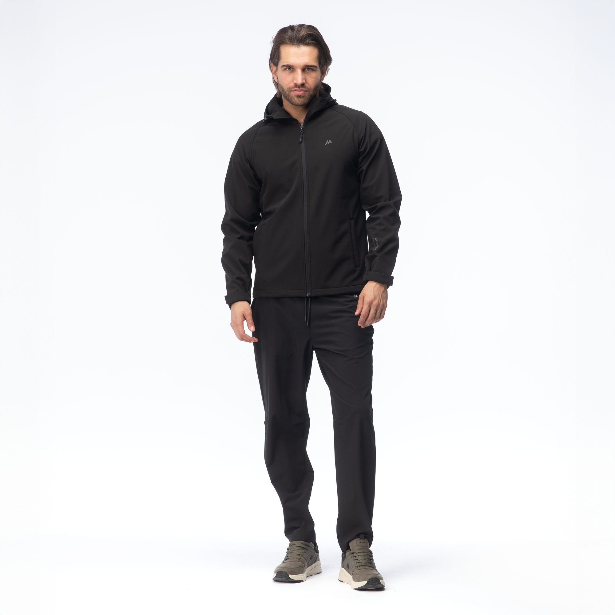 Geacă Softshell Bărbați MEINO MARTES ESSENTIALS – Performanță și Confort - 8