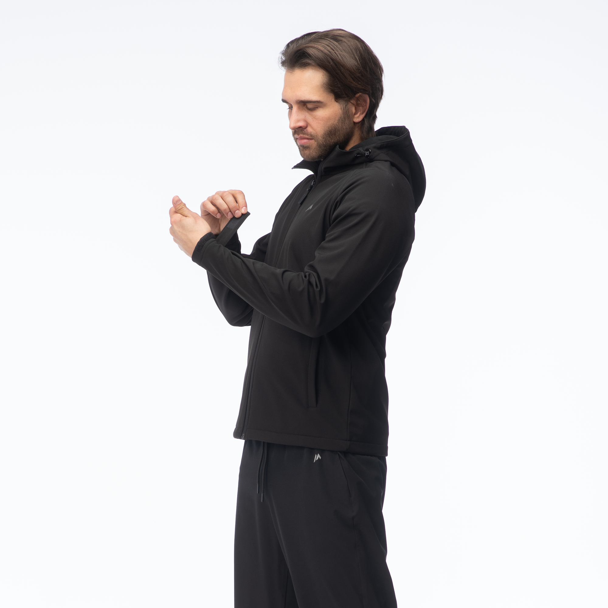Geacă Softshell Bărbați MEINO MARTES ESSENTIALS – Performanță și Confort - 9