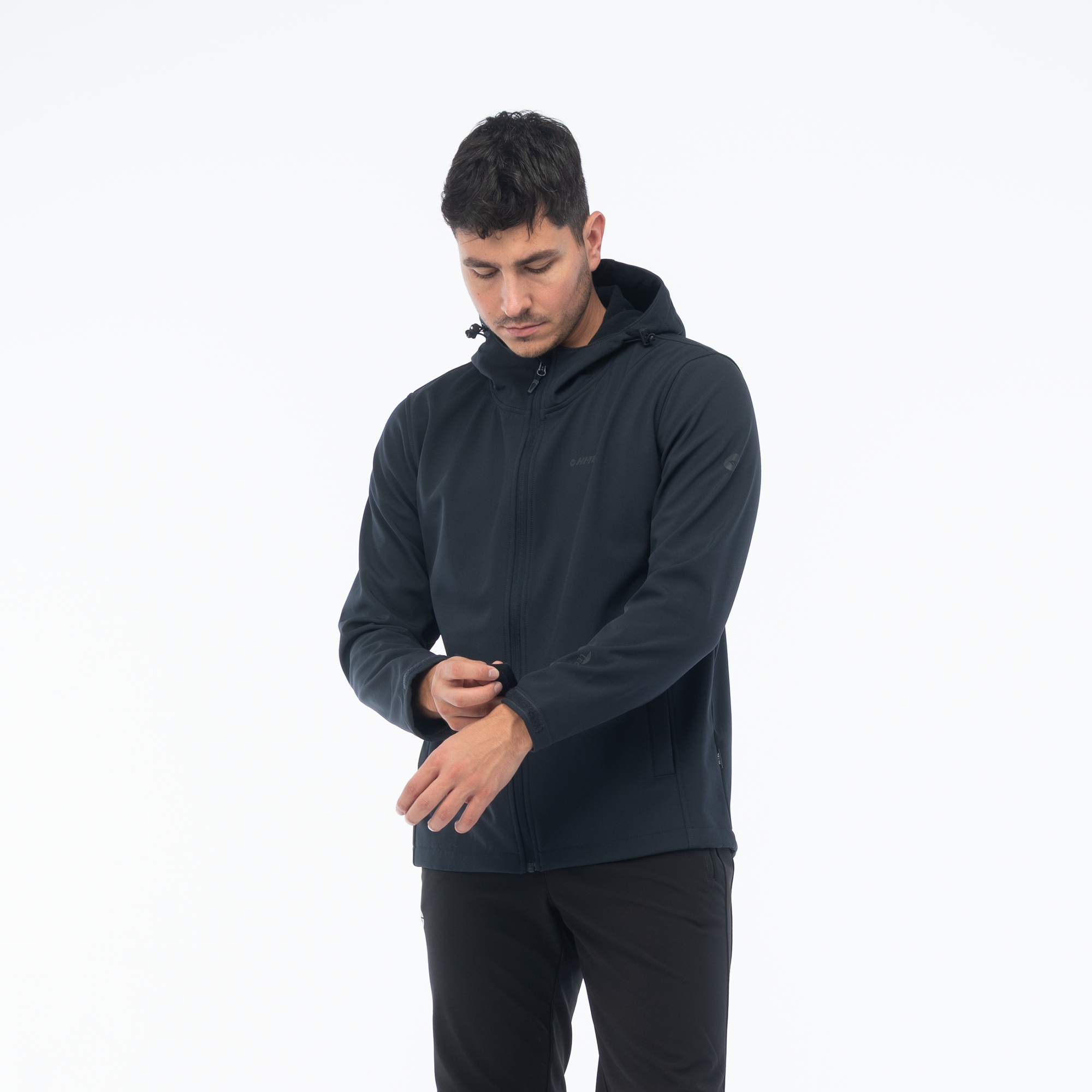 Geacă Softshell Bărbați NAREN HI-TEC - Impermeabilă, Respirabilă, Windproof - 10