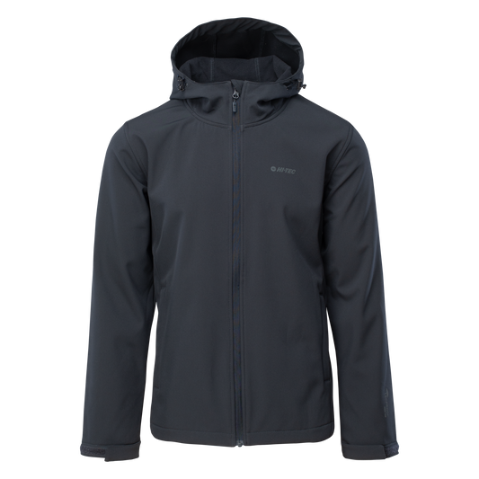 Geacă Softshell Bărbați NAREN HI-TEC - Impermeabilă, Respirabilă, Windproof - 1