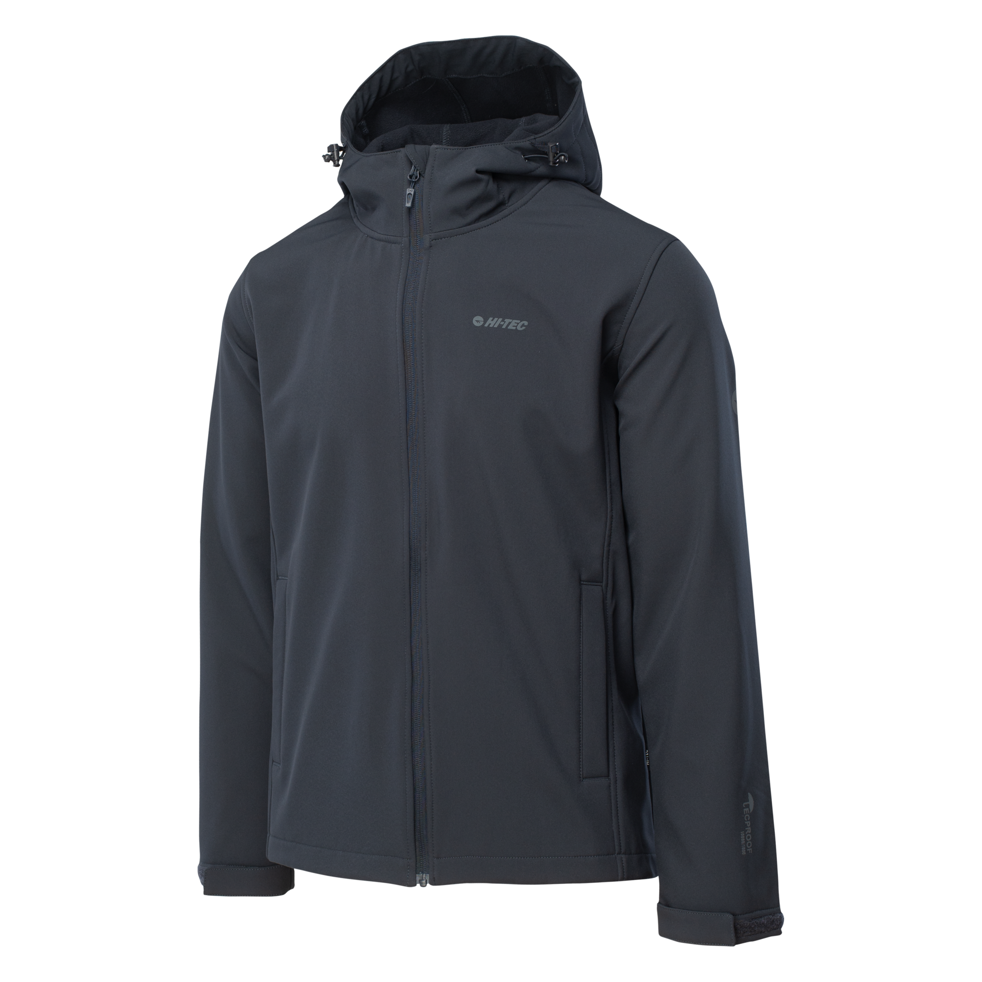 Geacă Softshell Bărbați NAREN HI-TEC - Impermeabilă, Respirabilă, Windproof - 2
