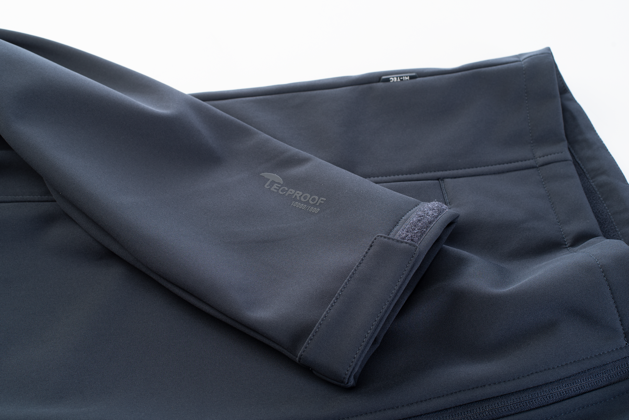 Geacă Softshell Bărbați NAREN HI-TEC - Impermeabilă, Respirabilă, Windproof - 5