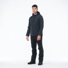 Geacă Softshell Bărbați NAREN HI-TEC - Impermeabilă, Respirabilă, Windproof - 8