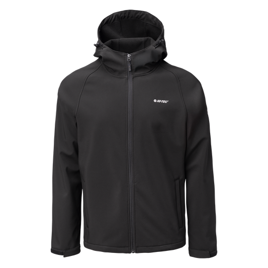 Geacă Softshell Bărbați NETI II Hi-Tec - Impermeabilă, Respirabilă, Microfleece - 1