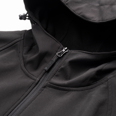 Geacă Softshell Bărbați NETI II Hi-Tec - Impermeabilă, Respirabilă, Microfleece - 5