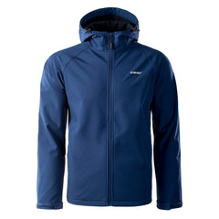 Geacă Softshell Bărbați NETI II Hi-Tec - Impermeabilă și Respirabilă - 1