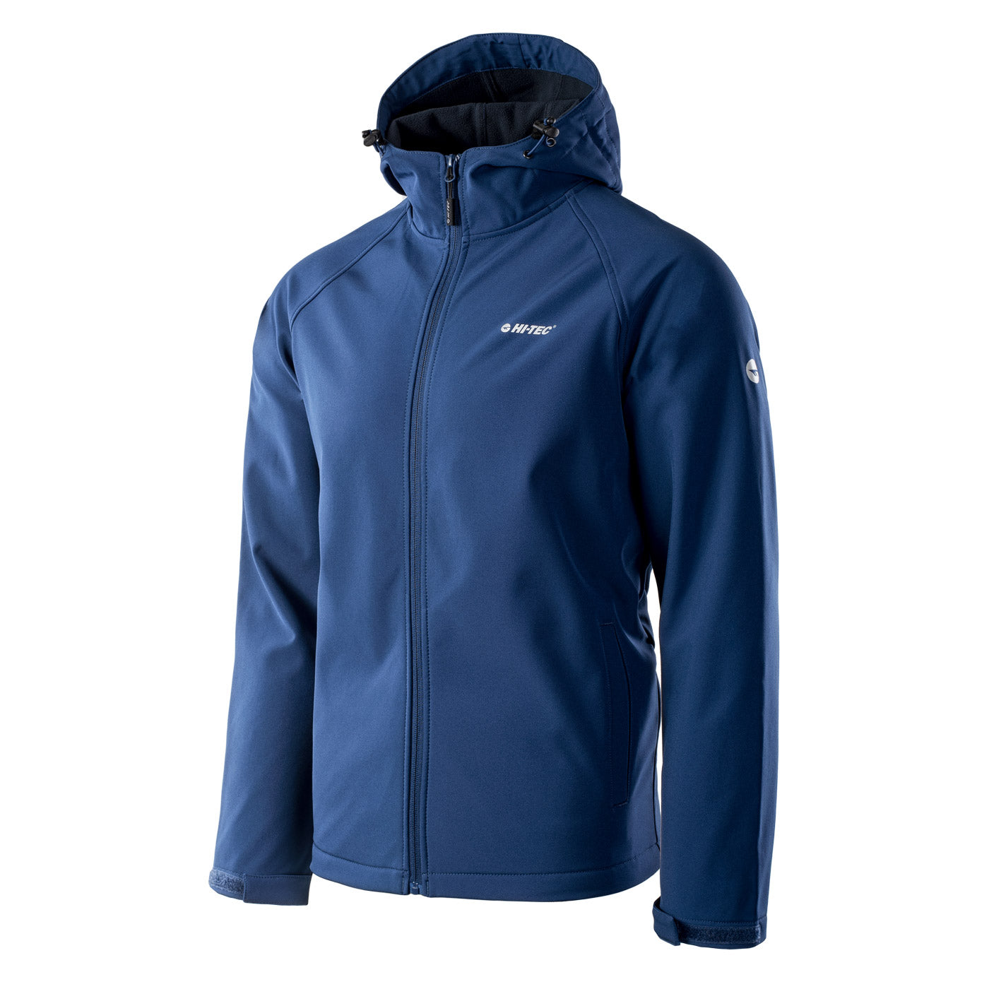 Geacă Softshell Bărbați NETI II Hi-Tec - Impermeabilă și Respirabilă - 2