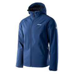 Geacă Softshell Bărbați NETI II Hi-Tec - Impermeabilă și Respirabilă - 2