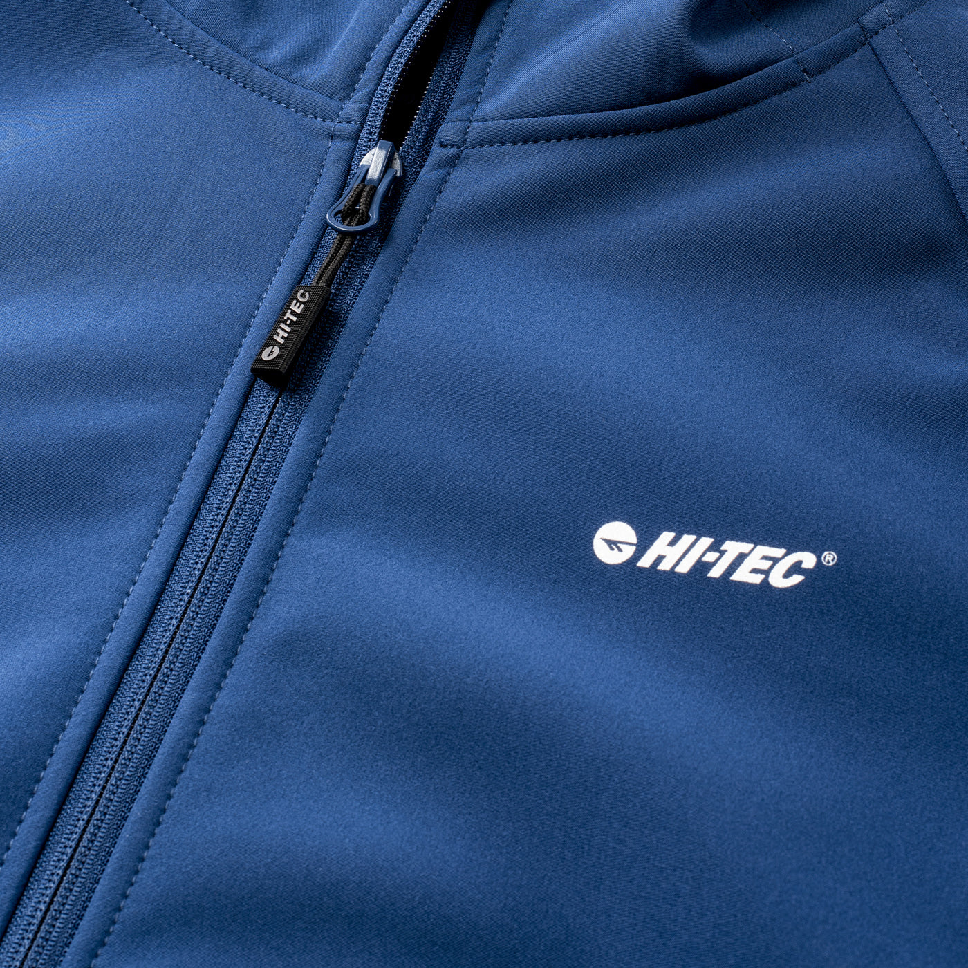 Geacă Softshell Bărbați NETI II Hi-Tec - Impermeabilă și Respirabilă - 4