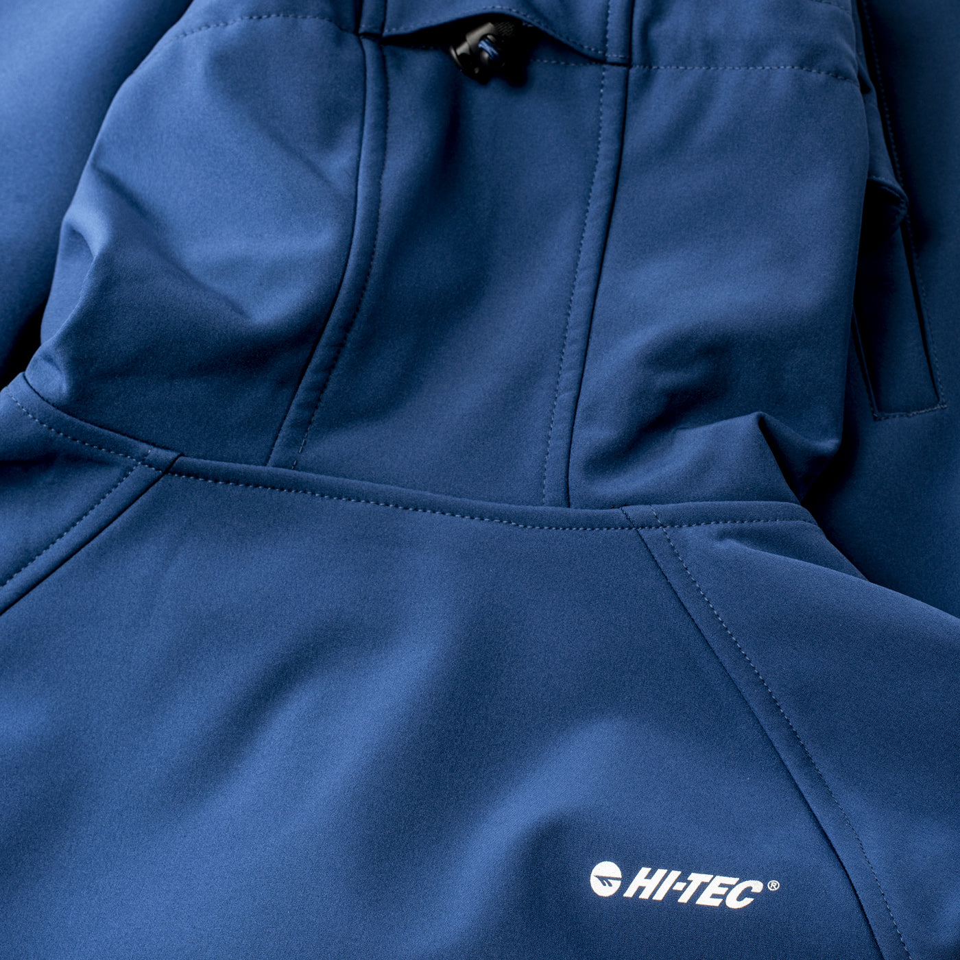 Geacă Softshell Bărbați NETI II Hi-Tec - Impermeabilă și Respirabilă - 7