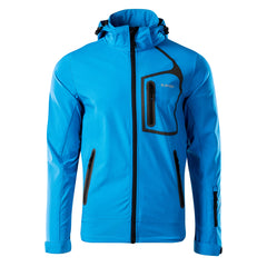 Geacă Softshell Bărbați NILS HI-TEC - Impermeabilă, Respirabilă, 4-Way Stretch - 1