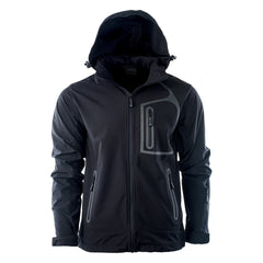 Geacă Softshell Bărbați NILS HI-TEC - Impermeabilă, Respirabilă, 4-Way Stretch - 2