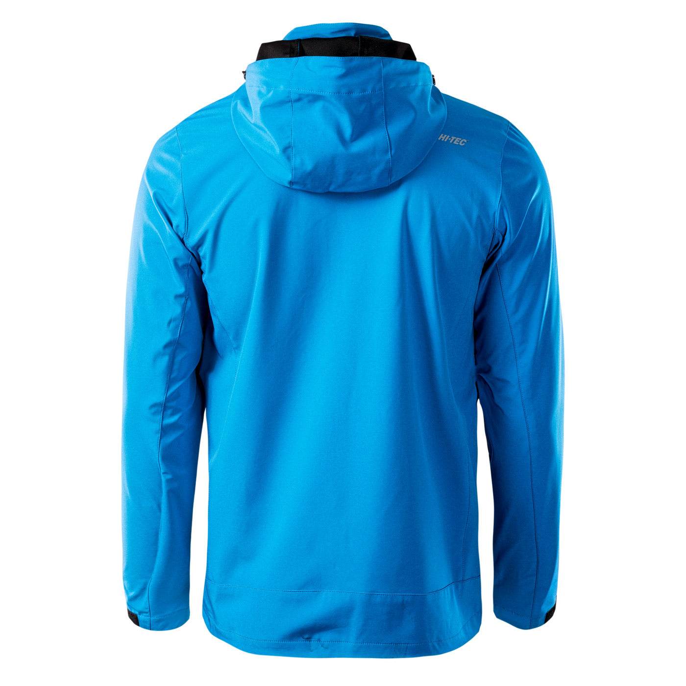 Geacă Softshell Bărbați NILS HI-TEC - Impermeabilă, Respirabilă, 4-Way Stretch - 3