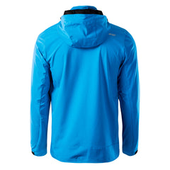 Geacă Softshell Bărbați NILS HI-TEC - Impermeabilă, Respirabilă, 4-Way Stretch - 3