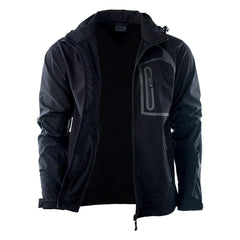 Geacă Softshell Bărbați NILS HI-TEC - Impermeabilă, Respirabilă, 4-Way Stretch - 3