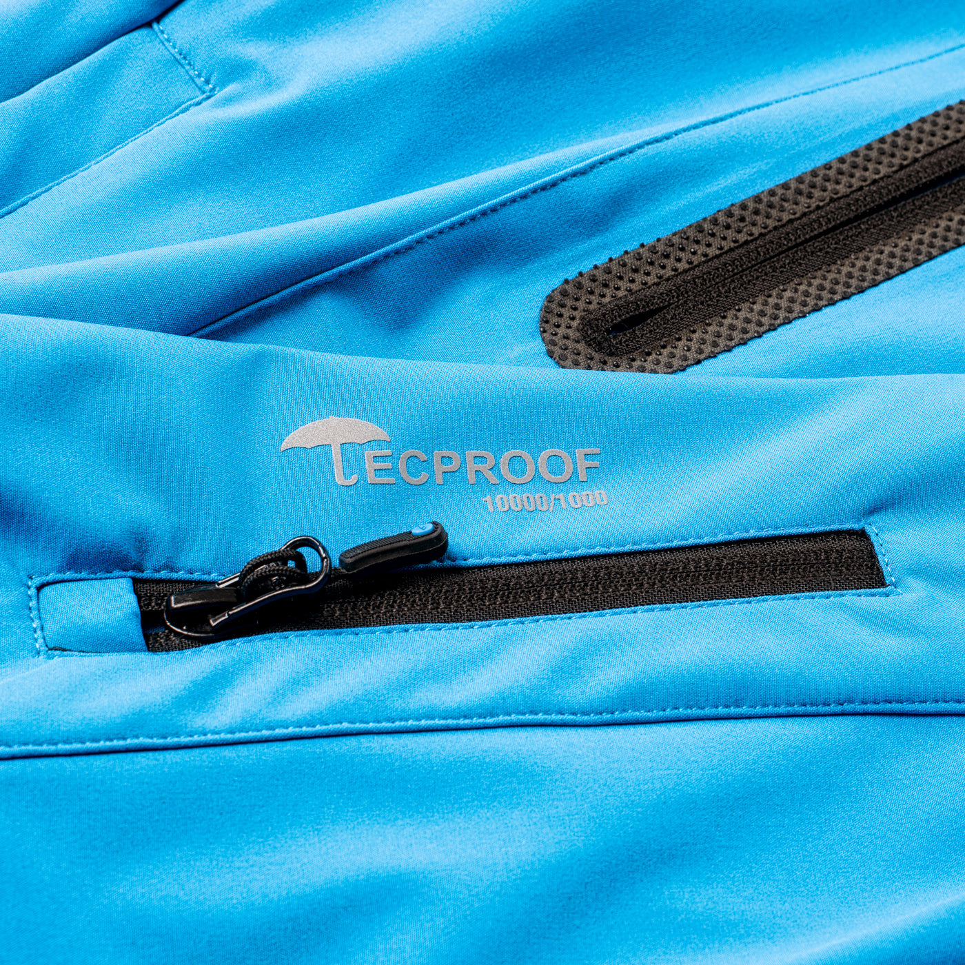 Geacă Softshell Bărbați NILS HI-TEC - Impermeabilă, Respirabilă, 4-Way Stretch - 5