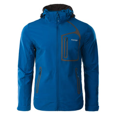 Geacă Softshell Bărbați NILS Hi-Tec - Impermeabilă, Respirabilă, Stretch - 1