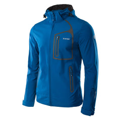 Geacă Softshell Bărbați NILS Hi-Tec - Impermeabilă, Respirabilă, Stretch - 2