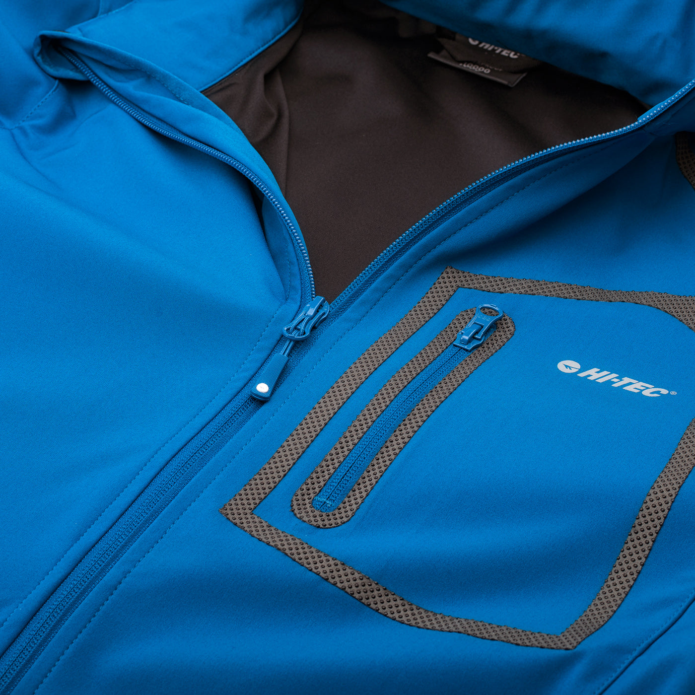 Geacă Softshell Bărbați NILS Hi-Tec - Impermeabilă, Respirabilă, Stretch - 4