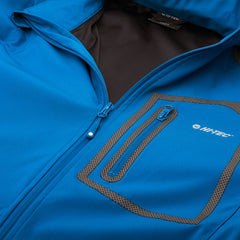 Geacă Softshell Bărbați NILS Hi-Tec - Impermeabilă, Respirabilă, Stretch - 4