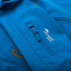 Geacă Softshell Bărbați NILS Hi-Tec - Impermeabilă, Respirabilă, Stretch - 5