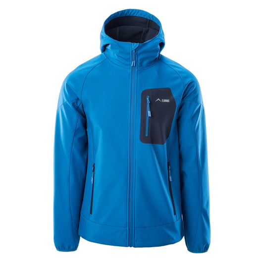 Geacă Softshell Bărbați SOGNE ELBRUS - Impermeabilă, Respirabilă - 1