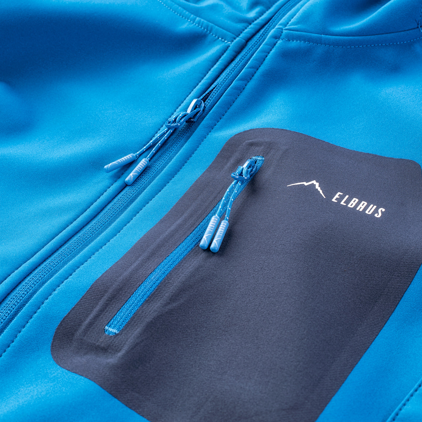 Geacă Softshell Bărbați SOGNE ELBRUS - Impermeabilă, Respirabilă - 4