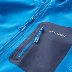 Geacă Softshell Bărbați SOGNE ELBRUS - Impermeabilă, Respirabilă - 4
