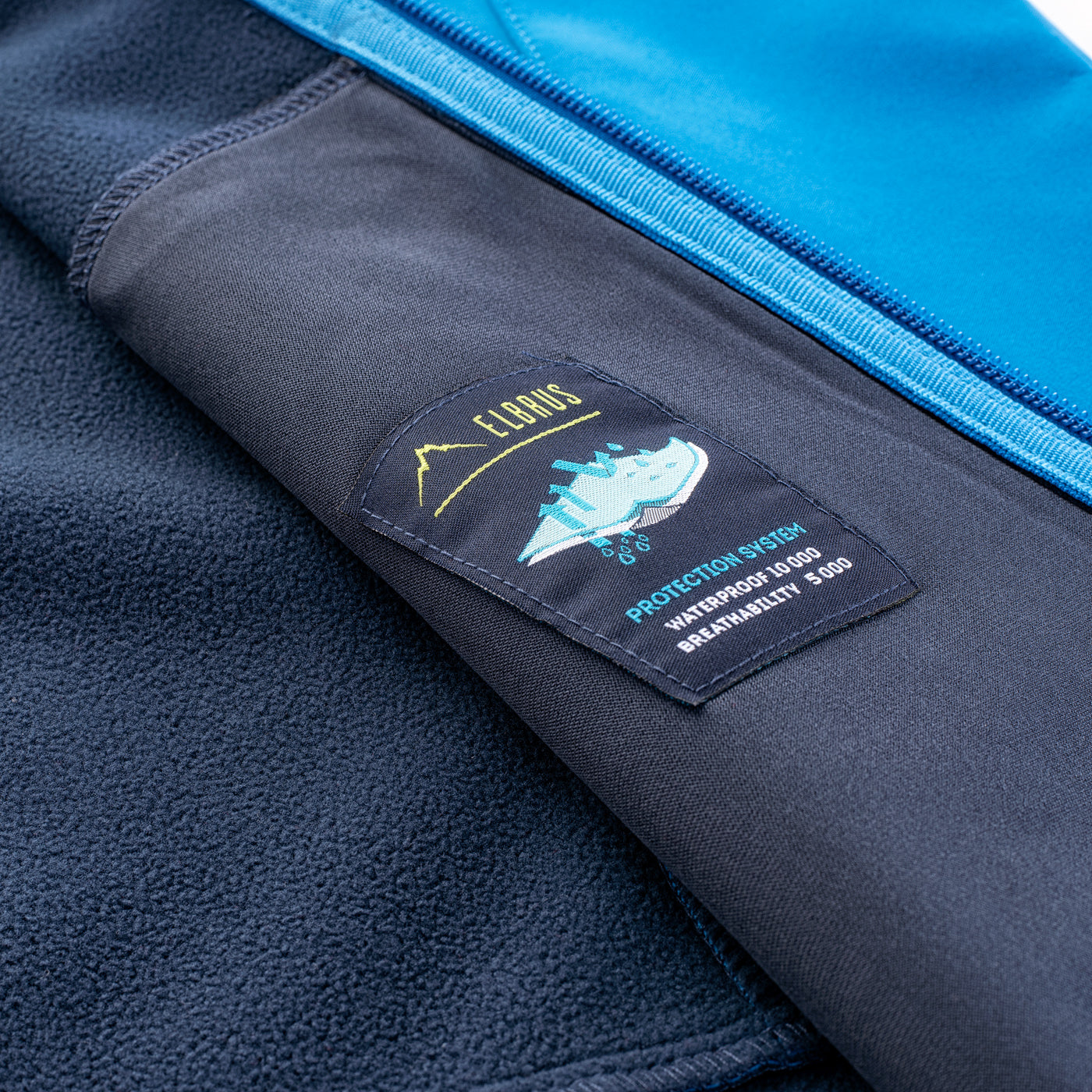 Geacă Softshell Bărbați SOGNE ELBRUS - Impermeabilă, Respirabilă - 5