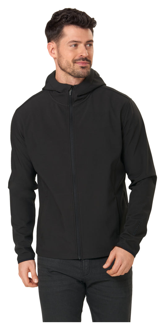 Geacă Softshell Bărbați VXU-5 Vanucci - Windproof, Respirabilă