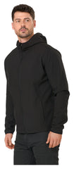 Geacă Softshell Bărbați VXU-5 Vanucci - Windproof, Respirabilă