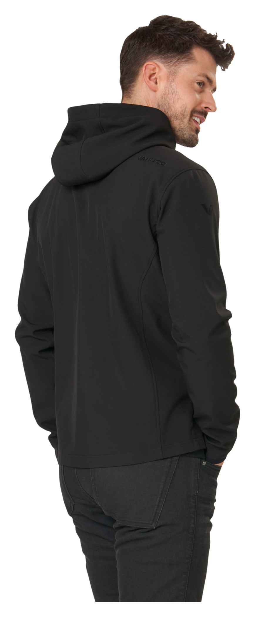 Geacă Softshell Bărbați VXU-5 Vanucci - Windproof, Respirabilă
