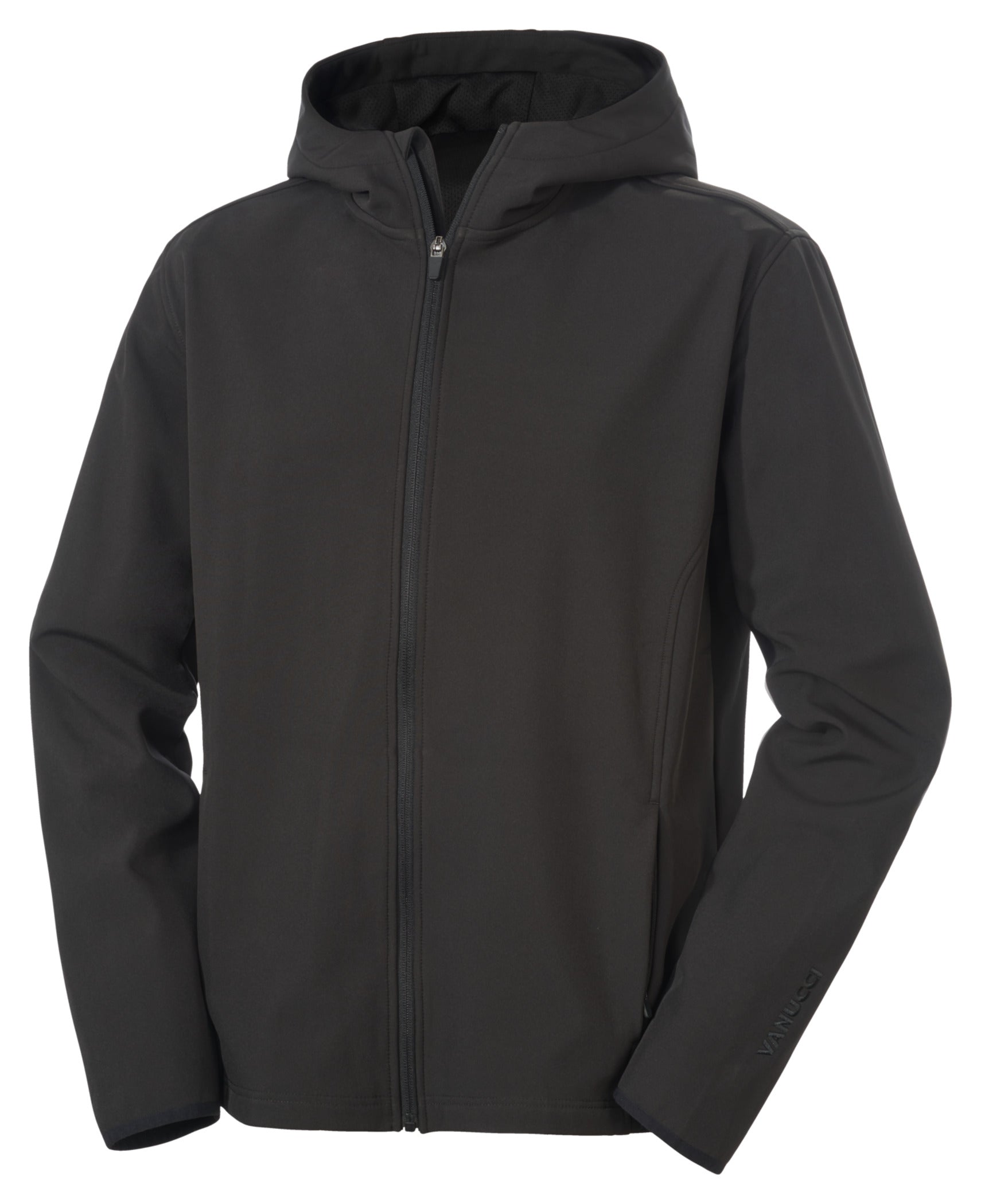 Geacă Softshell Bărbați VXU-5 Vanucci - Windproof, Respirabilă