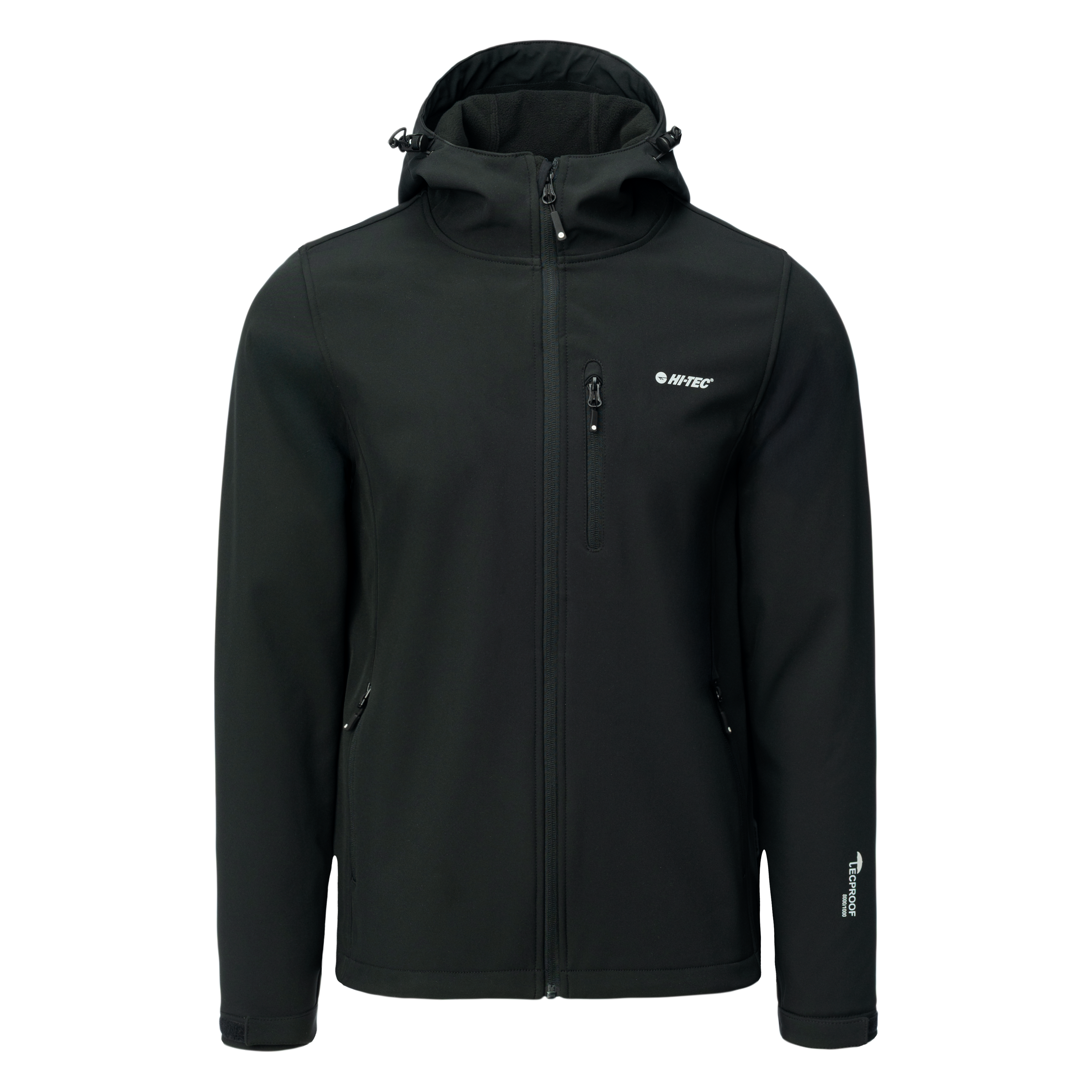 Geacă Softshell Caen HI-TEC Bărbați - Protecție & Confort în Mișcare - 1