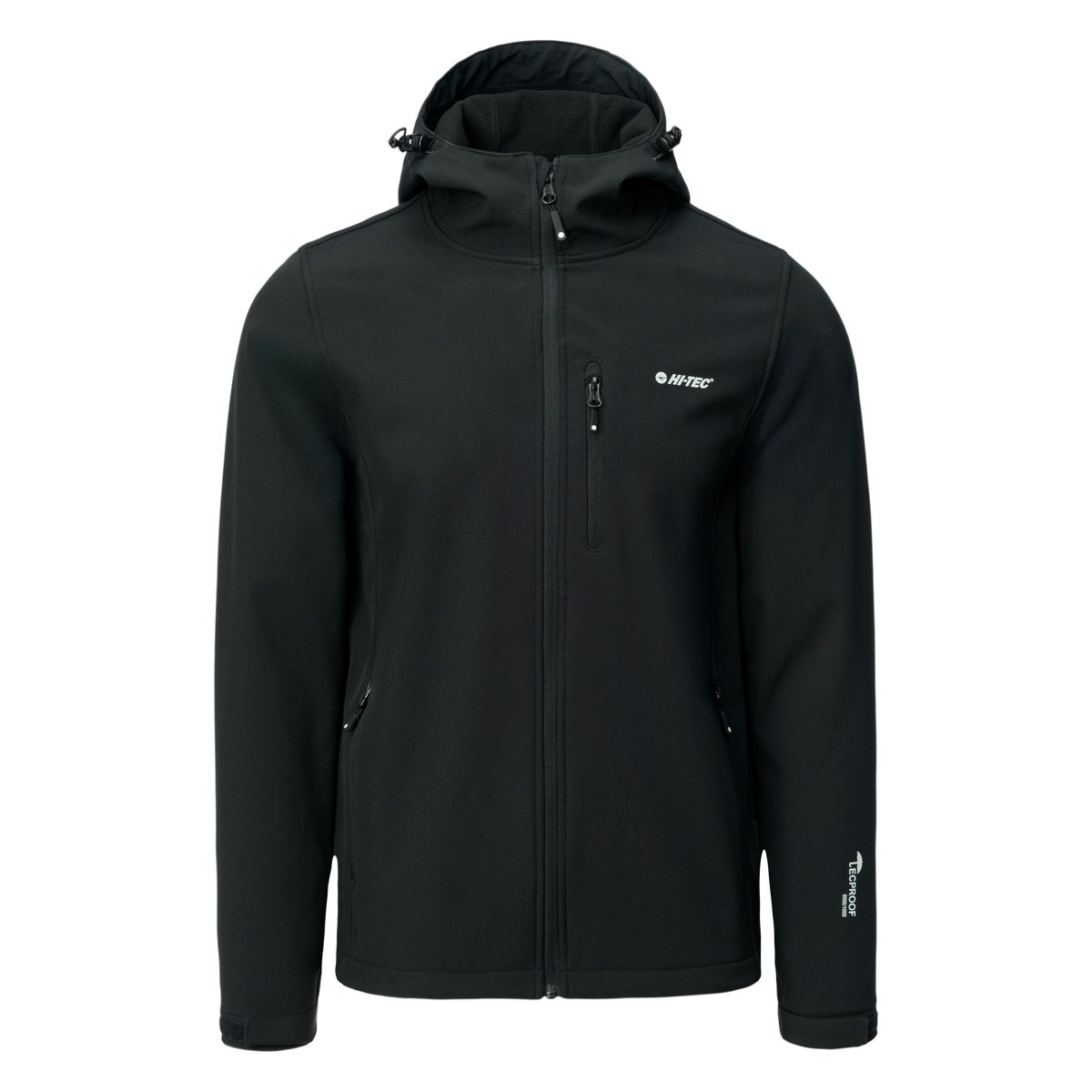 Geacă Softshell Caen HI-TEC Bărbați - Protecție & Confort în Mișcare - 1