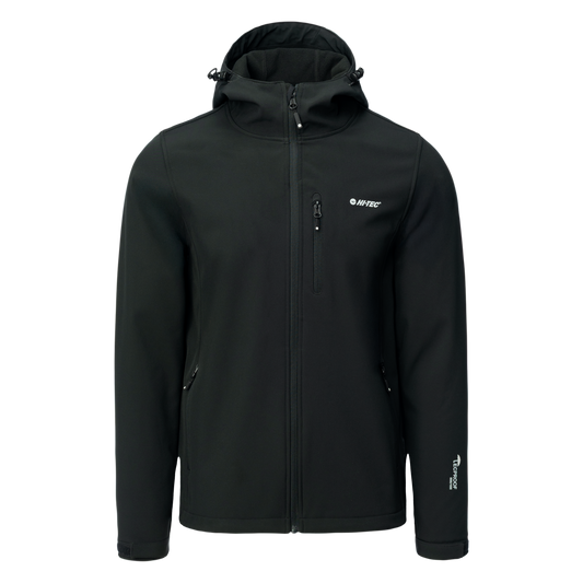 Geacă Softshell Caen HI-TEC Bărbați - Protecție & Confort în Mișcare - 1