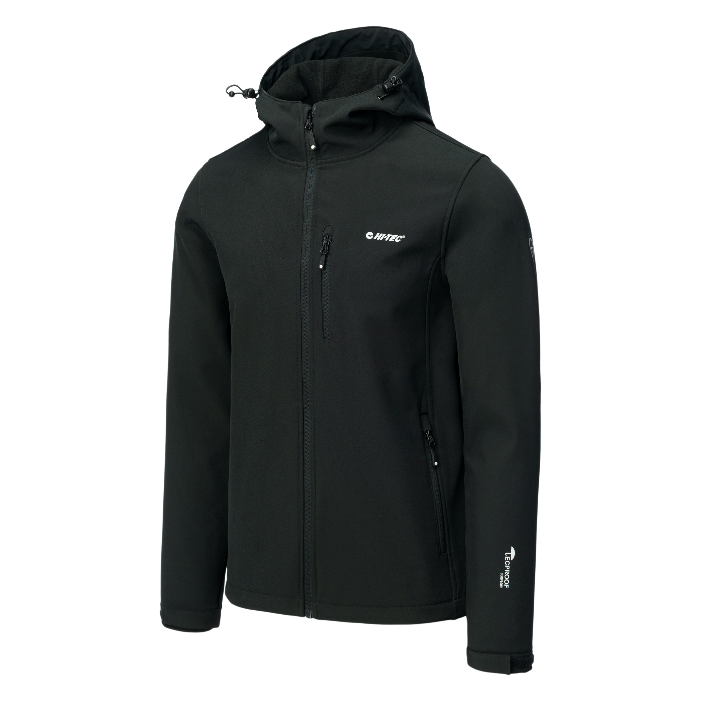 Geacă Softshell Caen HI-TEC Bărbați - Protecție & Confort în Mișcare - 2