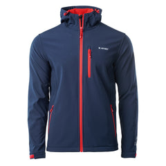 Geacă Softshell Caen Hi-Tec - Impermeabilă, Respirabilă, Elastică - 1