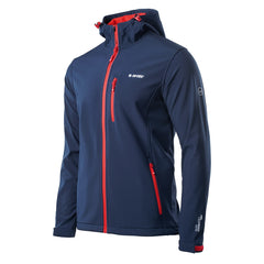 Geacă Softshell Caen Hi-Tec - Impermeabilă, Respirabilă, Elastică - 2